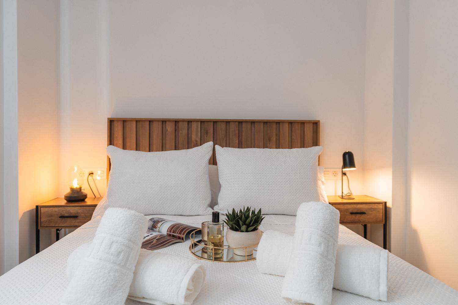 Mano De Hierro Apartment - Free Parking グラナダ エクステリア 写真