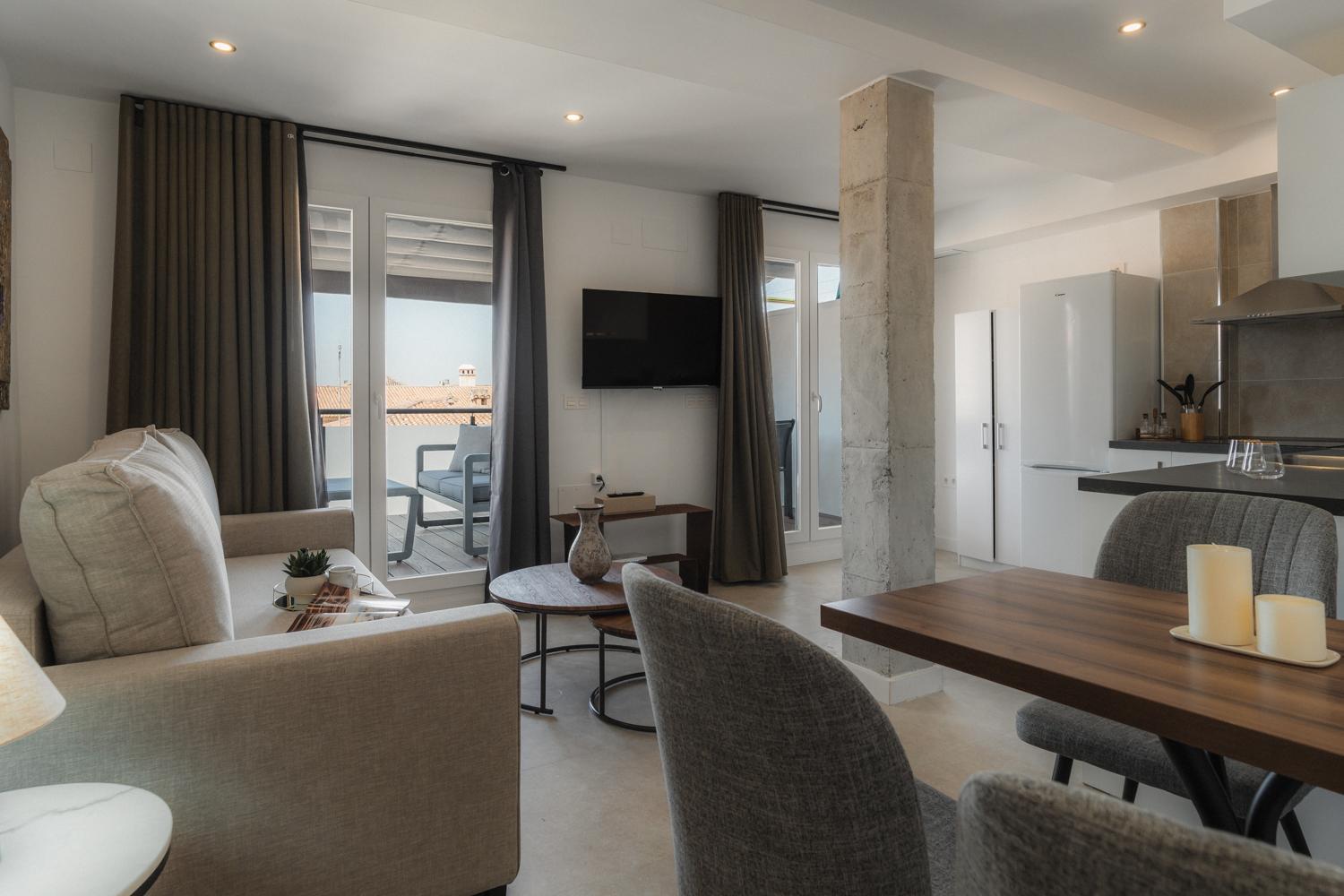 Mano De Hierro Apartment - Free Parking グラナダ エクステリア 写真