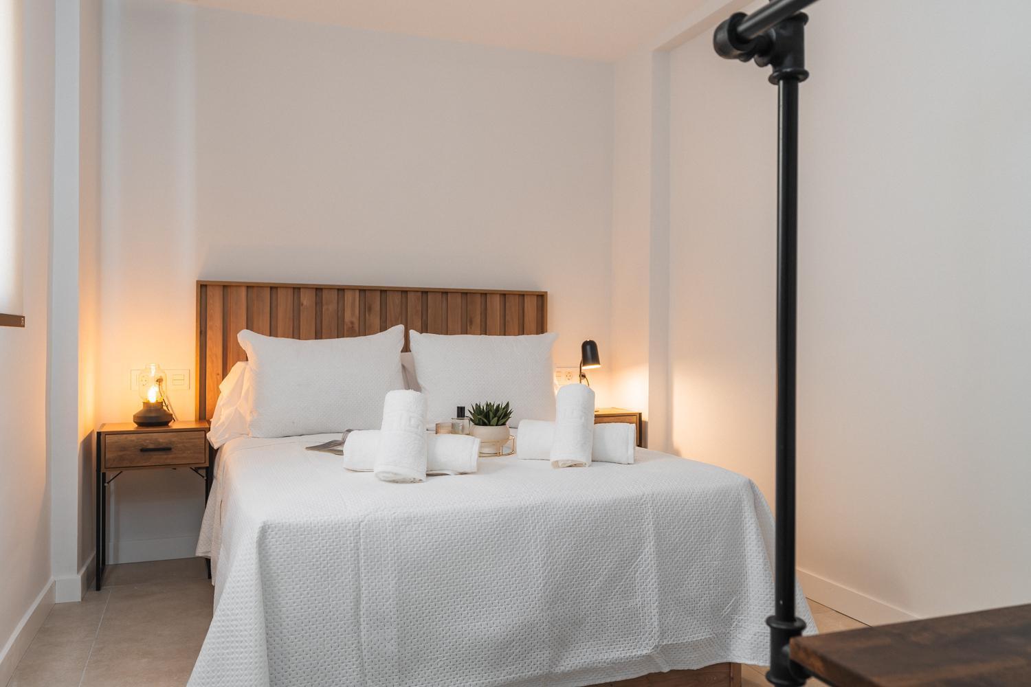 Mano De Hierro Apartment - Free Parking グラナダ エクステリア 写真