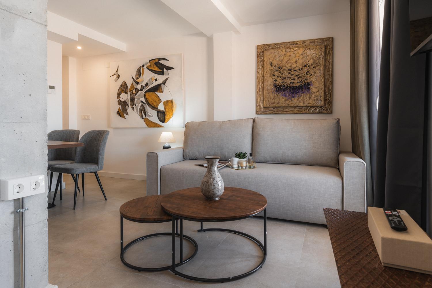 Mano De Hierro Apartment - Free Parking グラナダ エクステリア 写真