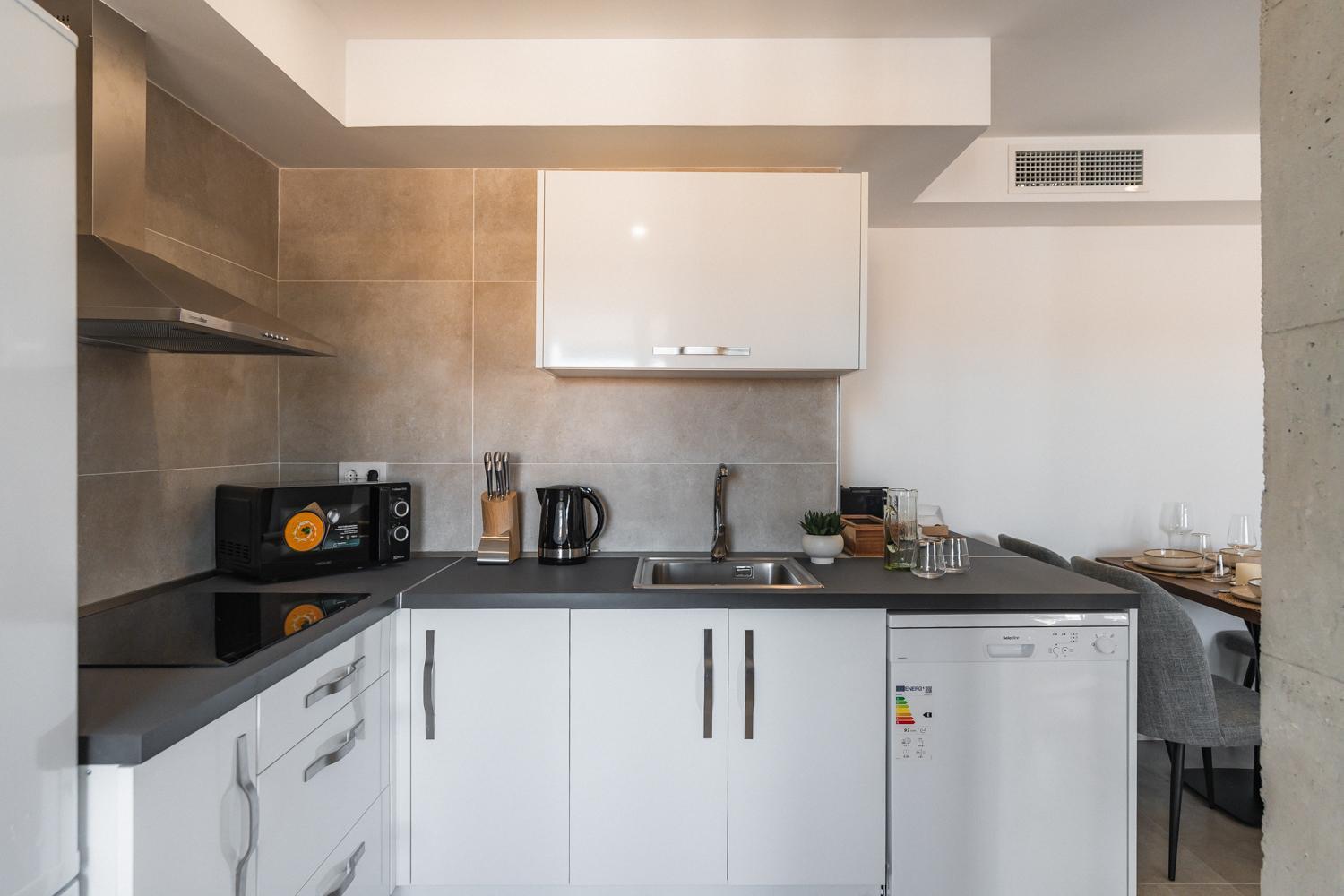 Mano De Hierro Apartment - Free Parking グラナダ エクステリア 写真