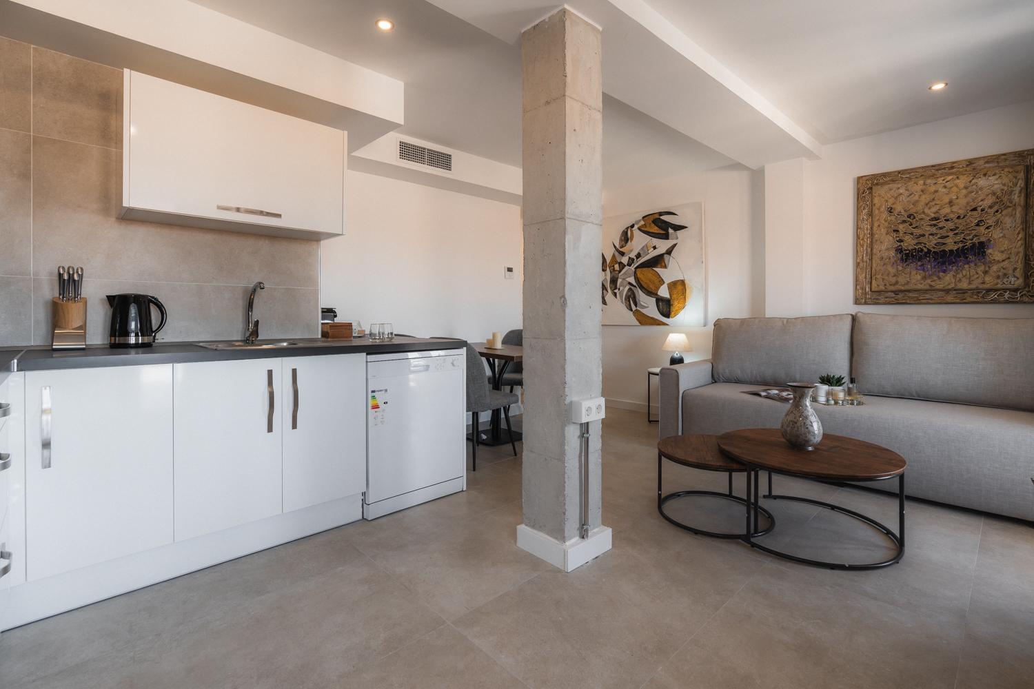Mano De Hierro Apartment - Free Parking グラナダ エクステリア 写真
