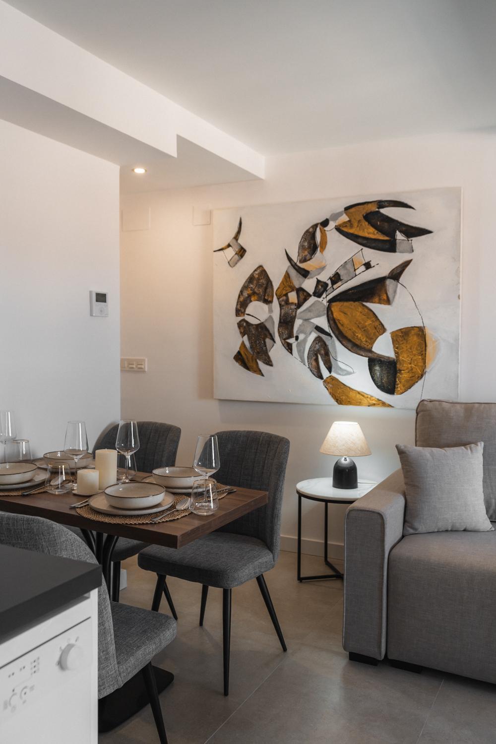 Mano De Hierro Apartment - Free Parking グラナダ エクステリア 写真