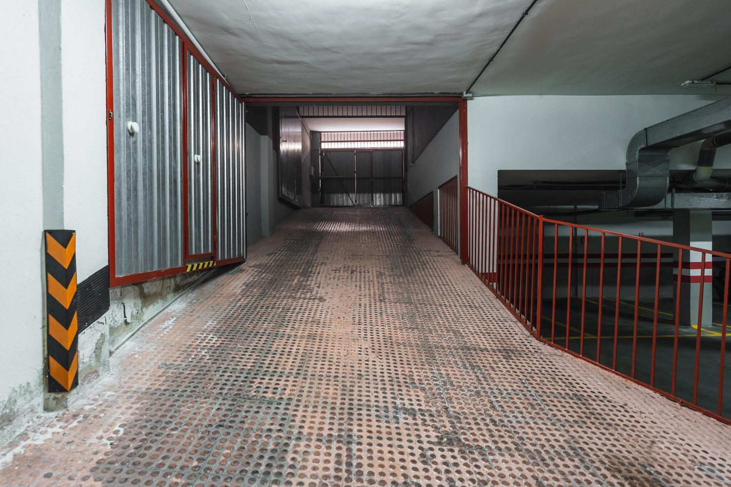 Mano De Hierro Apartment - Free Parking グラナダ エクステリア 写真