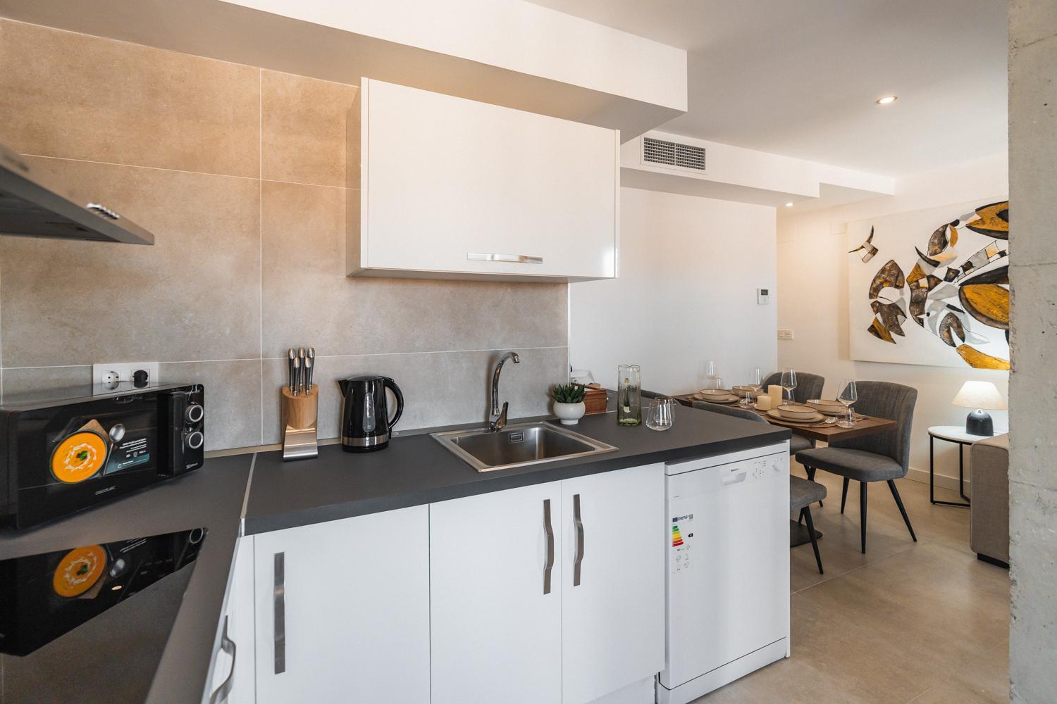Mano De Hierro Apartment - Free Parking グラナダ エクステリア 写真