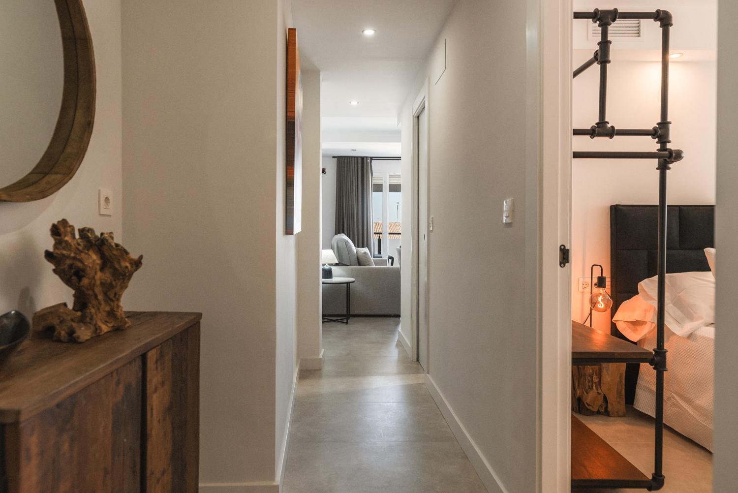 Mano De Hierro Apartment - Free Parking グラナダ エクステリア 写真