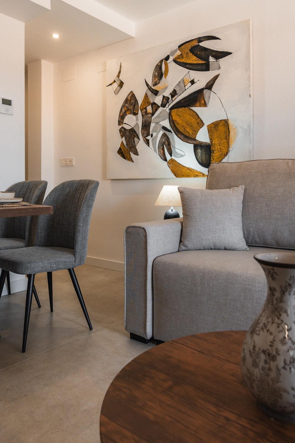 Mano De Hierro Apartment - Free Parking グラナダ エクステリア 写真