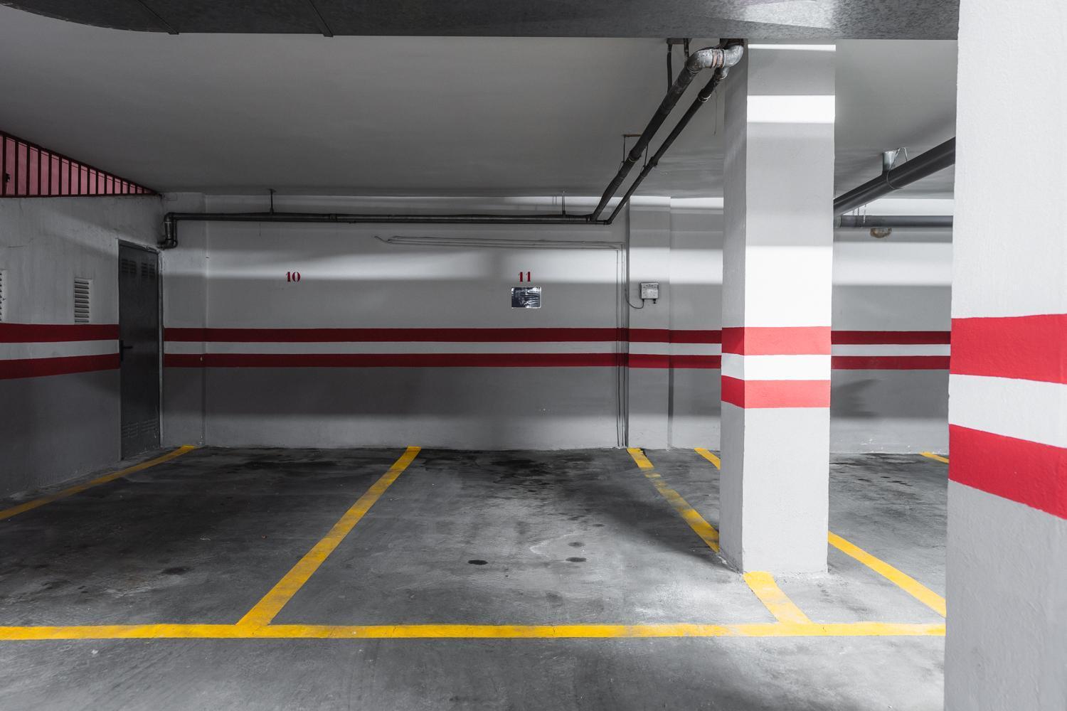 Mano De Hierro Apartment - Free Parking グラナダ エクステリア 写真