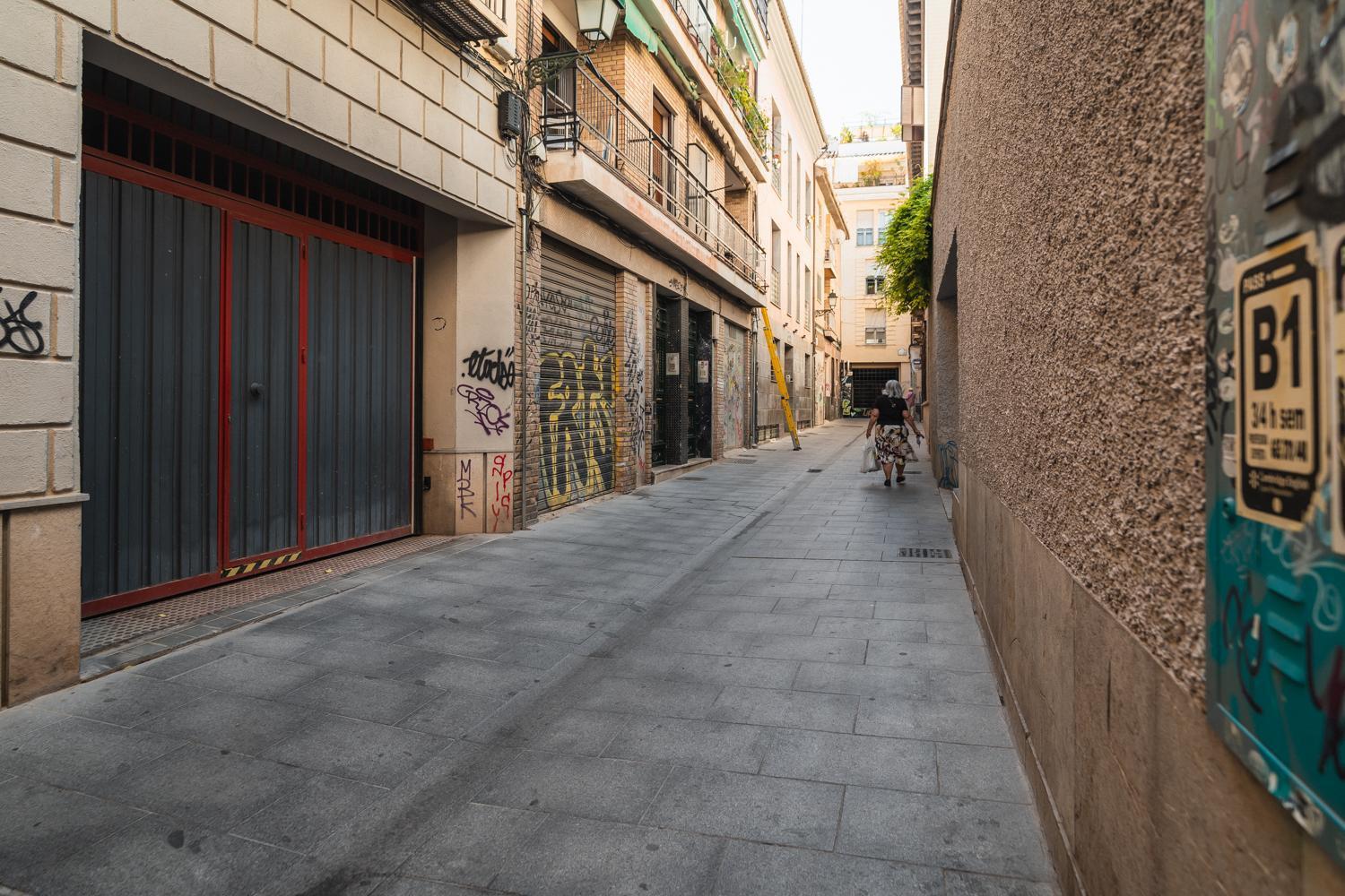 Mano De Hierro Apartment - Free Parking グラナダ エクステリア 写真